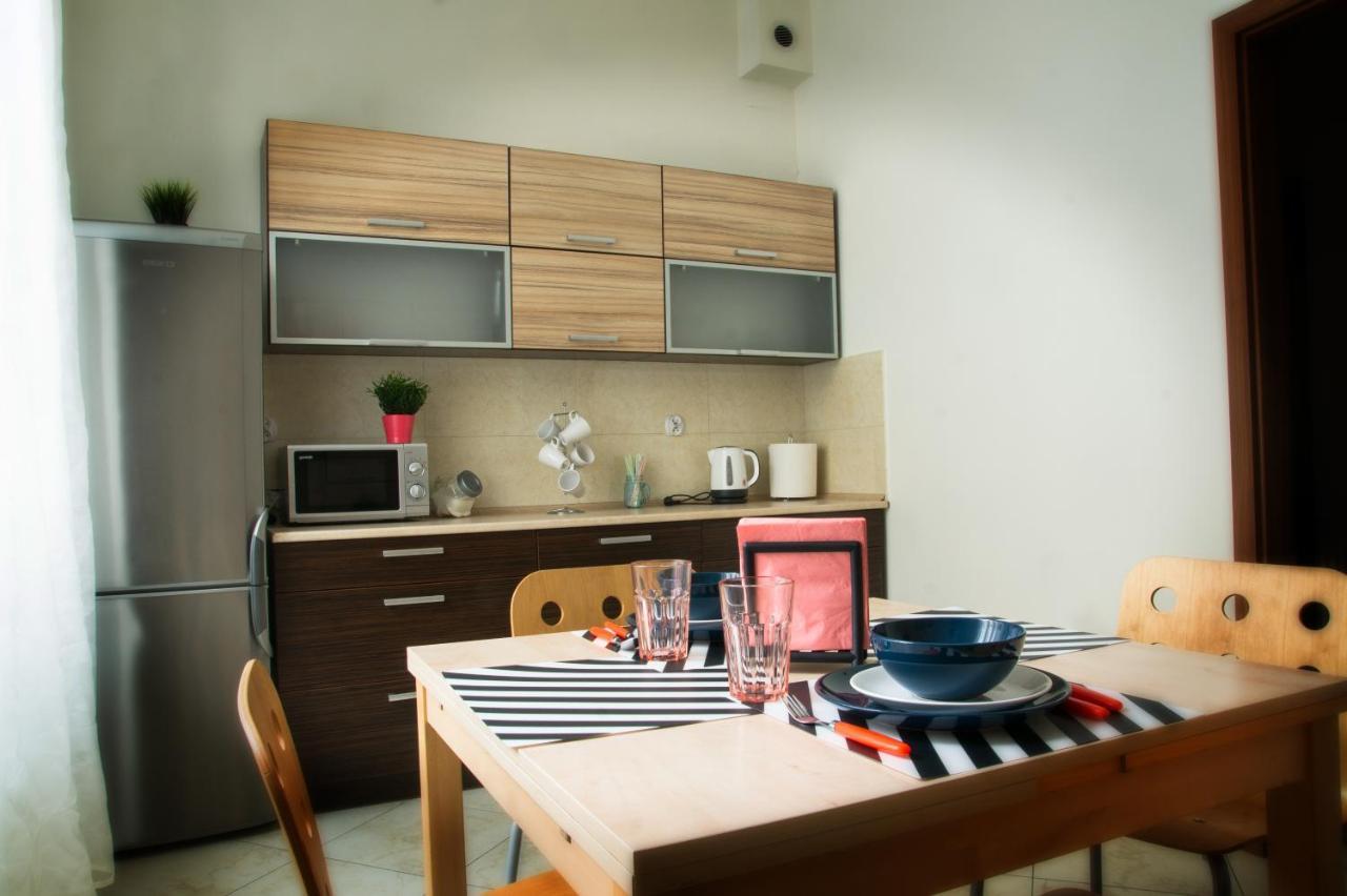 Apartament Pomaranczowy Narutowicza 11 Lublin Exterior photo