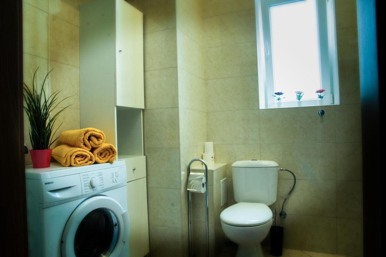 Apartament Pomaranczowy Narutowicza 11 Lublin Exterior photo