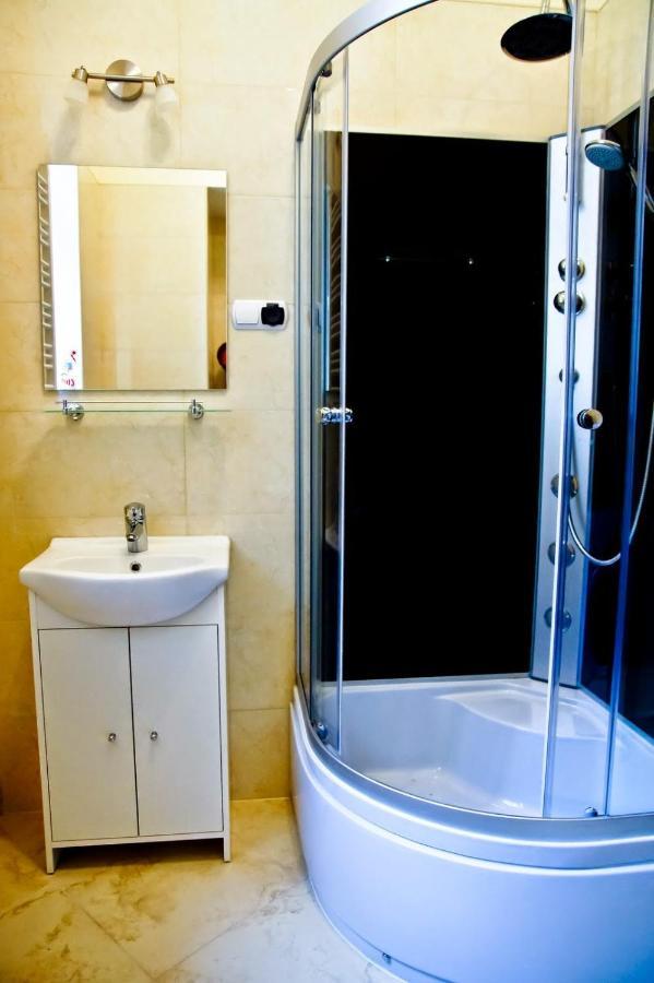 Apartament Pomaranczowy Narutowicza 11 Lublin Exterior photo