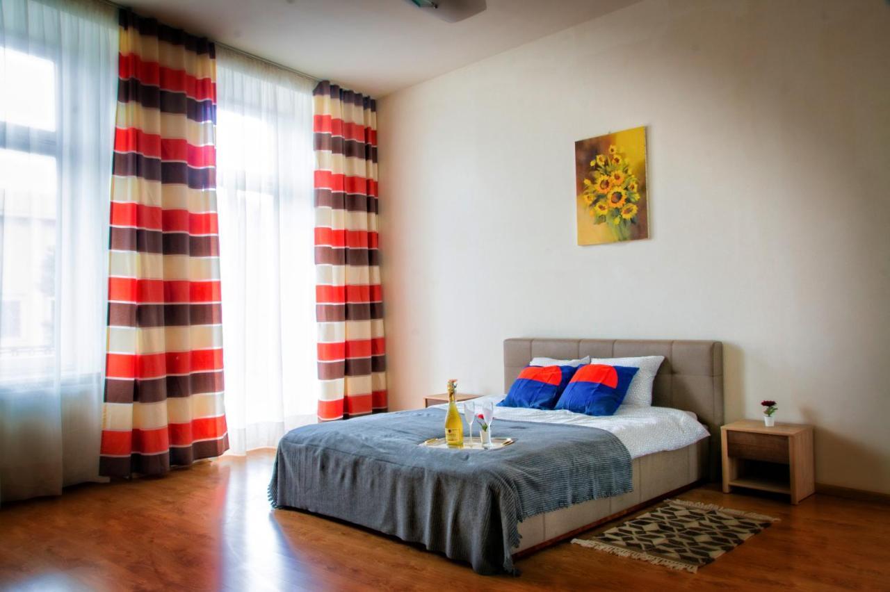 Apartament Pomaranczowy Narutowicza 11 Lublin Exterior photo